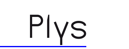 logo sèrie PLYS
