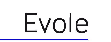 logo série EVOLE